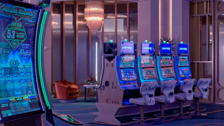 Slot Machines Without Registration